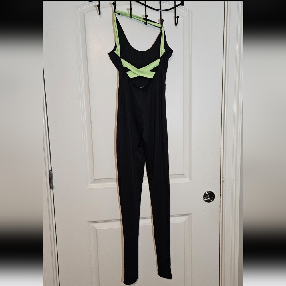 Fashion Nova 'Spot Me In The Stands' Lounge Jumpsuit